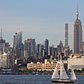 Midtown, Manhattan from Hoboken, New Jersey