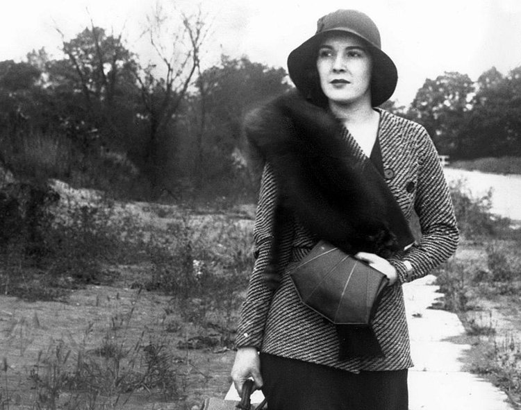 Mob Moll, 1930s: Gangster molls, like Kiki Roberts seen here circa the '30s, are not just a thing of the past. The VH1 reality TV series "Mob Wives," which premiered in 2011, follows the lives of several Staten Island women who have ties to the Mafia. Most of molls' husbands or fathers are in prison for mob-related crimes.