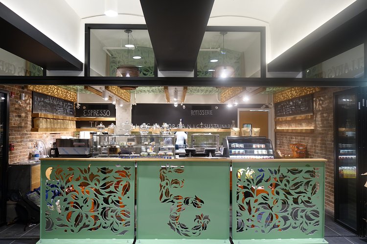 Ellary's at TurnStyle