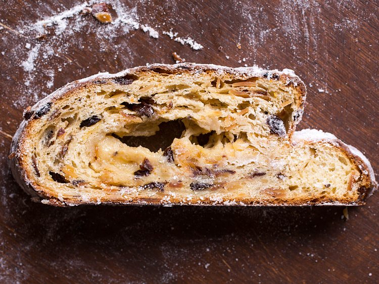 Stollen from Bien Cuit