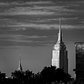 Chrysler and Empire State Buildings, New York, New York