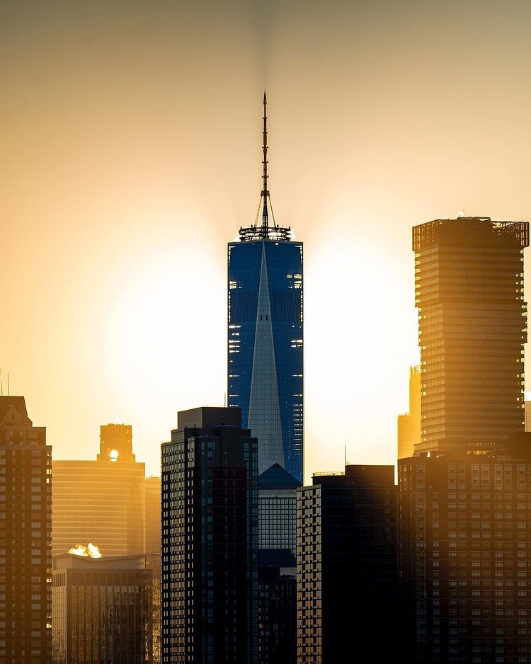 One World Trade Center, Financial District, Manhattan