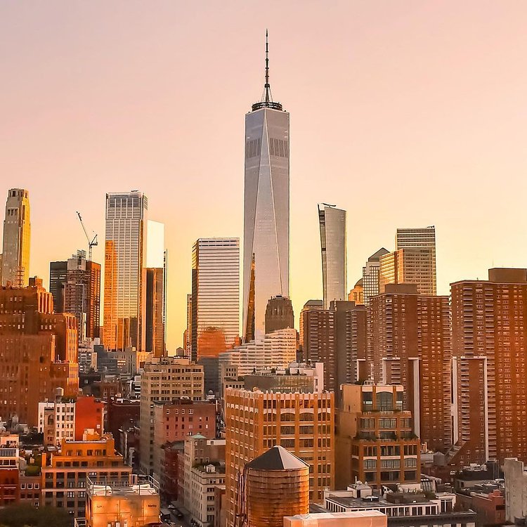 Lower Manhattan, New York