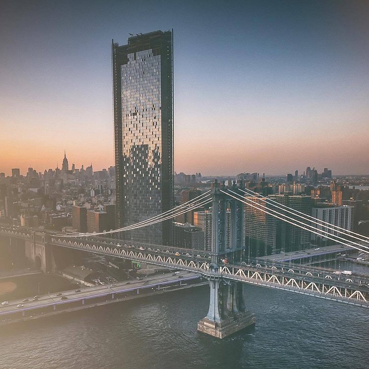 New York, New York. Photo via @bklyn_block #viewingnyc #newyork #newyorkcity #nyc