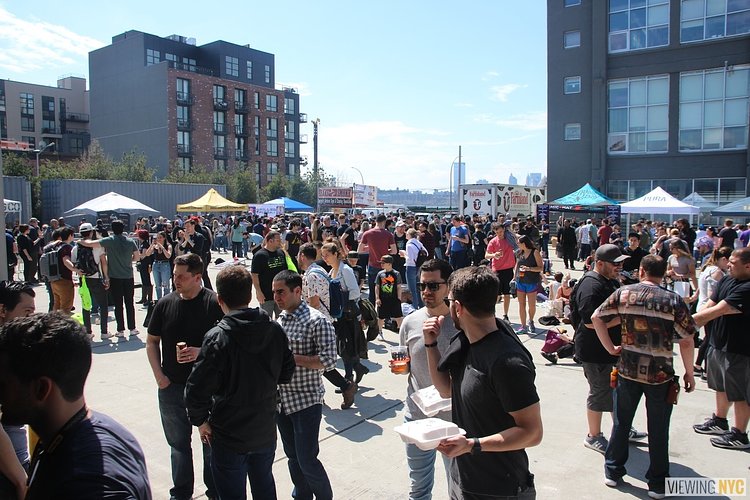 2019 NYC Hot Sauce Expo | Brooklyn Expo Center, April 13-14, 2019