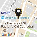 The Hole (312 Bowery, New York, NY 10012)