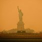 New York City Covered In Orange Smoke From Canada's Wildfires | Insider News