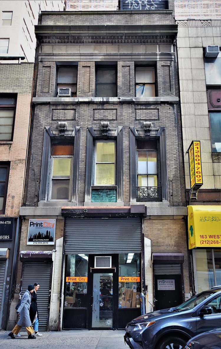 Engine Company No. 1 - 165 West 29th Street