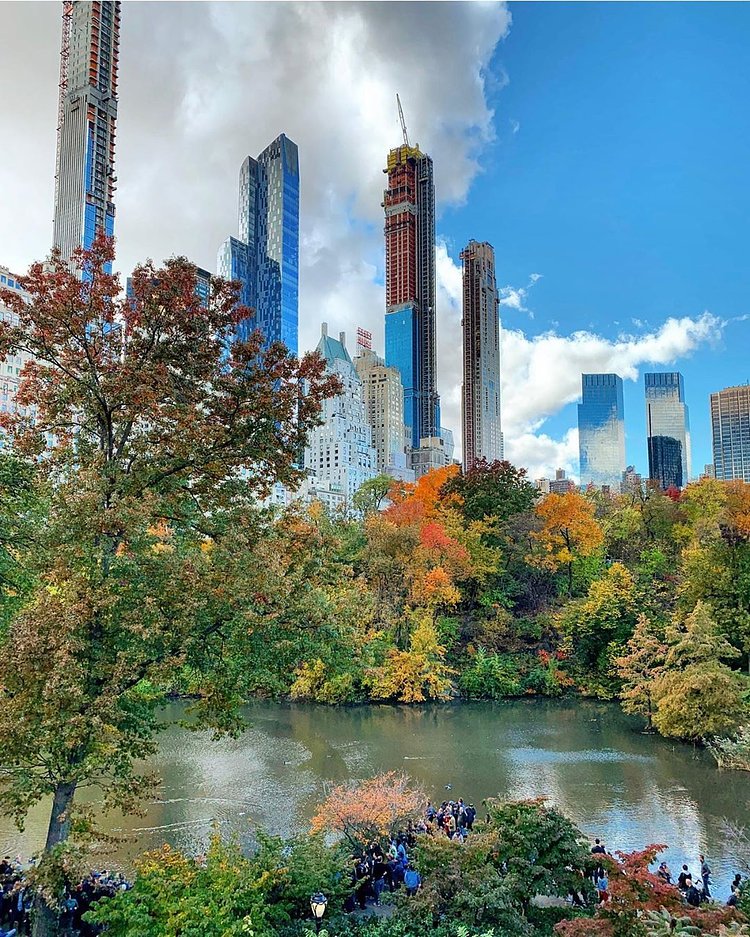 Central Park, Manhattan