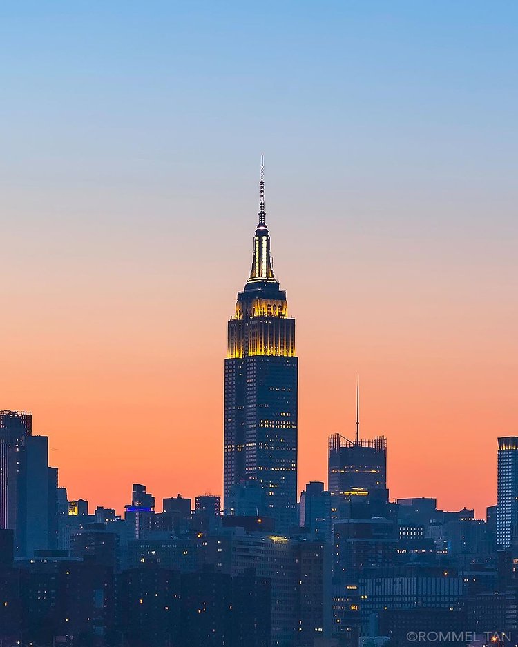 Empire State Building, Midtown, Manhattan