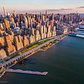 NYC Aerial View 4K